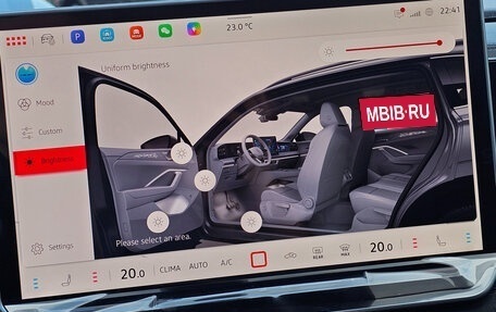 Volkswagen Tiguan, 2025 год, 5 100 000 рублей, 30 фотография