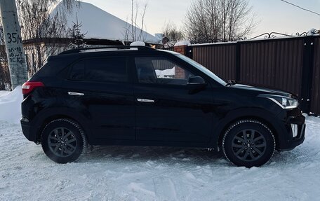 Hyundai Creta I рестайлинг, 2021 год, 1 950 000 рублей, 3 фотография