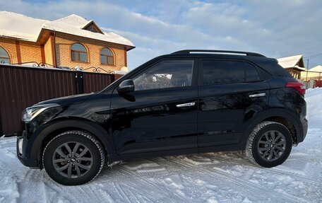 Hyundai Creta I рестайлинг, 2021 год, 1 950 000 рублей, 2 фотография