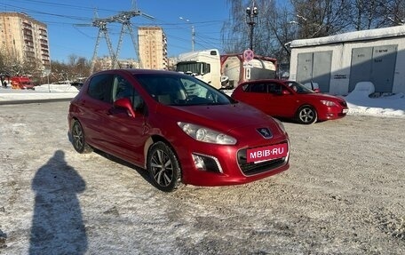 Peugeot 308 II, 2011 год, 270 000 рублей, 2 фотография