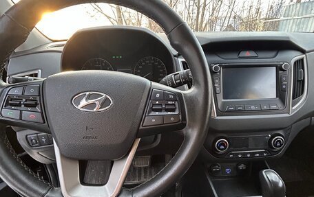 Hyundai Creta I рестайлинг, 2021 год, 1 950 000 рублей, 7 фотография