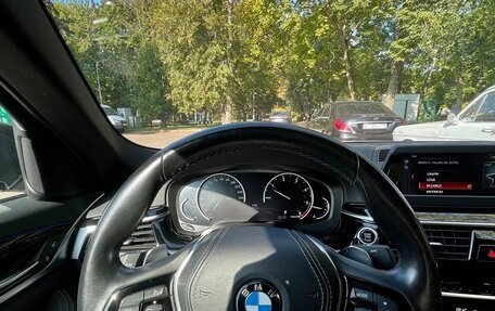 BMW 5 серия, 2019 год, 4 100 000 рублей, 2 фотография