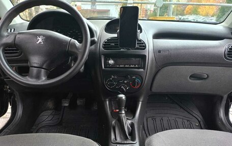 Peugeot 206, 2009 год, 318 000 рублей, 2 фотография