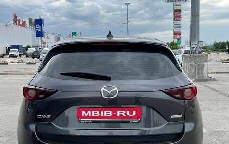 Mazda CX-5 II, 2019 год, 2 300 000 рублей, 4 фотография