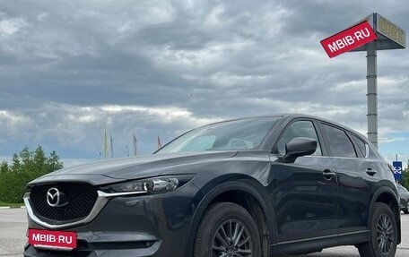 Mazda CX-5 II, 2019 год, 2 300 000 рублей, 3 фотография