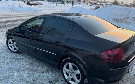 Peugeot 407, 2006 год, 560 000 рублей, 8 фотография