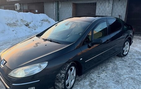 Peugeot 407, 2006 год, 560 000 рублей, 6 фотография