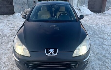 Peugeot 407, 2006 год, 560 000 рублей, 5 фотография