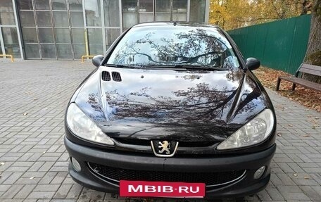 Peugeot 206, 2009 год, 318 000 рублей, 8 фотография