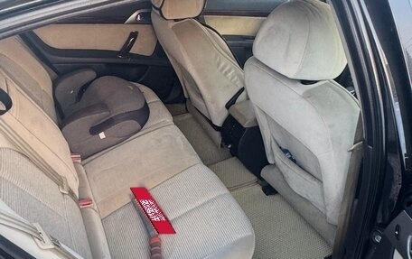 Peugeot 407, 2006 год, 560 000 рублей, 9 фотография