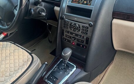 Peugeot 407, 2006 год, 560 000 рублей, 11 фотография