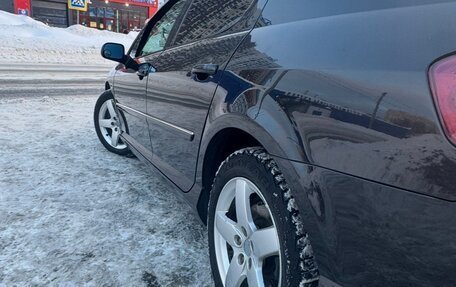 Peugeot 407, 2006 год, 560 000 рублей, 17 фотография