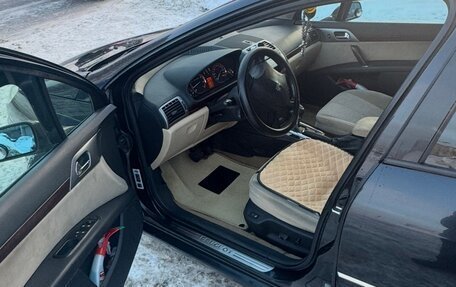 Peugeot 407, 2006 год, 560 000 рублей, 20 фотография