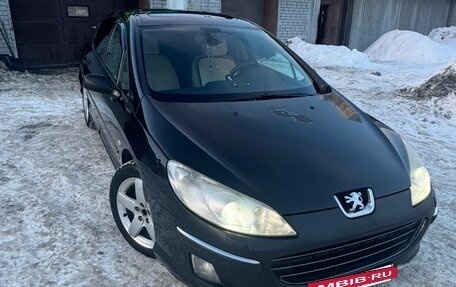 Peugeot 407, 2006 год, 560 000 рублей, 14 фотография
