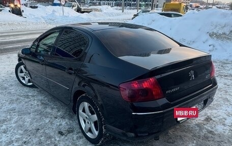 Peugeot 407, 2006 год, 560 000 рублей, 16 фотография