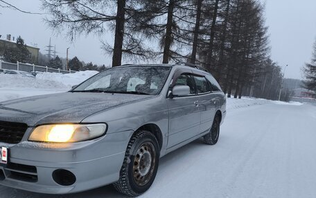 Nissan Avenir II, 1999 год, 499 999 рублей, 5 фотография