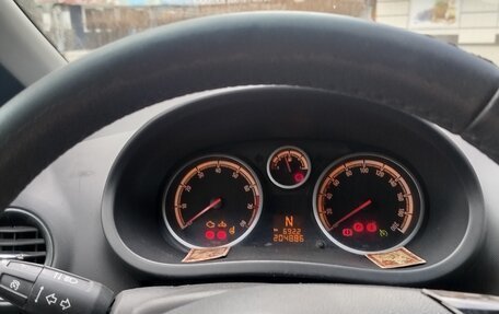 Opel Corsa D, 2008 год, 250 000 рублей, 4 фотография