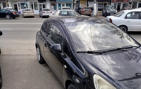 Opel Corsa D, 2008 год, 250 000 рублей, 2 фотография