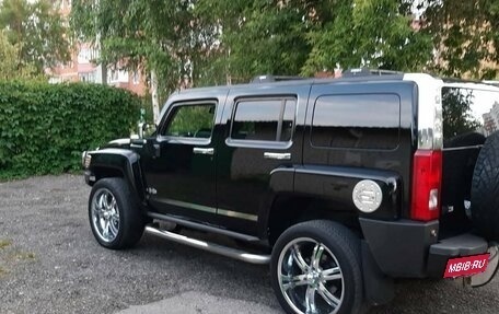 Hummer H3, 2005 год, 1 650 000 рублей, 2 фотография
