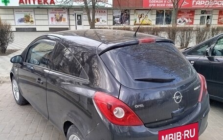 Opel Corsa D, 2008 год, 250 000 рублей, 3 фотография