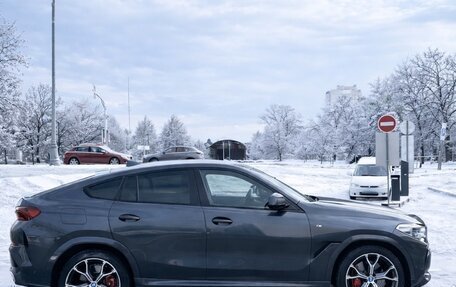 BMW X6, 2020 год, 7 200 000 рублей, 4 фотография