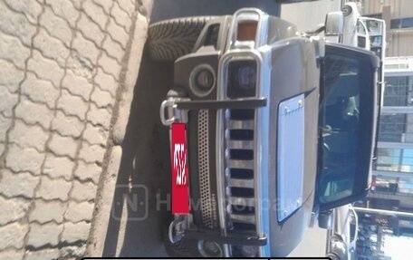 Hummer H3, 2005 год, 1 650 000 рублей, 4 фотография