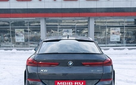 BMW X6, 2020 год, 7 200 000 рублей, 5 фотография