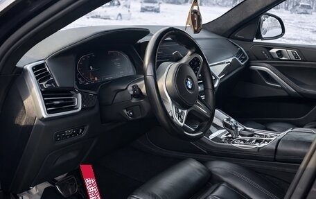 BMW X6, 2020 год, 7 200 000 рублей, 7 фотография