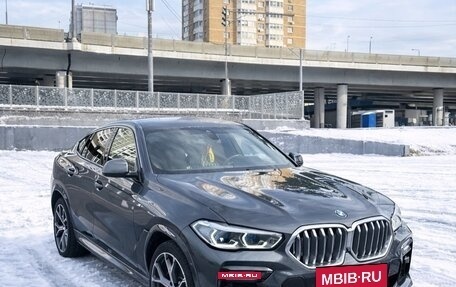BMW X6, 2020 год, 7 200 000 рублей, 2 фотография