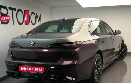 BMW 7 серия, 2025 год, 28 850 000 рублей, 4 фотография