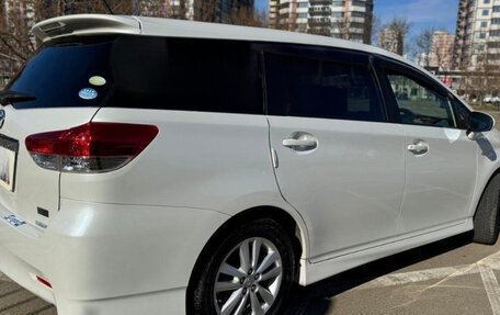 Toyota Wish II, 2014 год, 1 150 000 рублей, 7 фотография