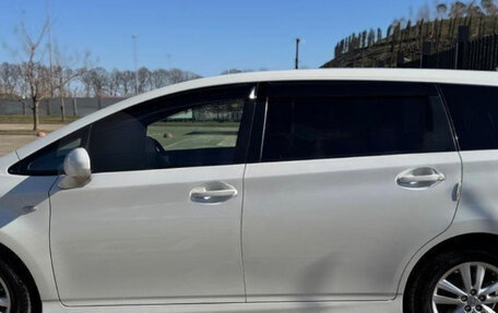 Toyota Wish II, 2014 год, 1 150 000 рублей, 4 фотография