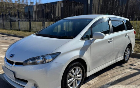 Toyota Wish II, 2014 год, 1 150 000 рублей, 2 фотография