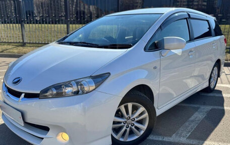 Toyota Wish II, 2014 год, 1 150 000 рублей, 5 фотография