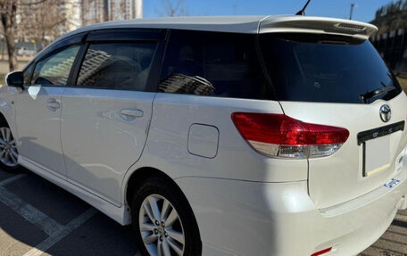 Toyota Wish II, 2014 год, 1 150 000 рублей, 8 фотография