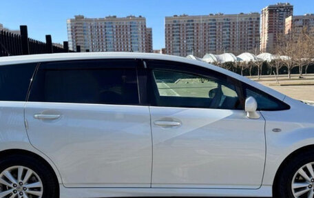 Toyota Wish II, 2014 год, 1 150 000 рублей, 10 фотография