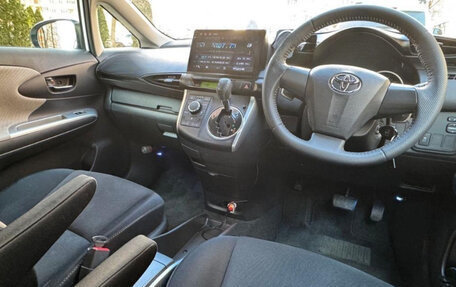 Toyota Wish II, 2014 год, 1 150 000 рублей, 11 фотография