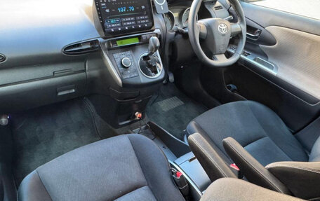 Toyota Wish II, 2014 год, 1 150 000 рублей, 14 фотография