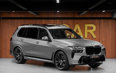 BMW X7, 2025 год, 18 527 000 рублей, 3 фотография