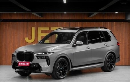 BMW X7, 2025 год, 18 527 000 рублей, 1 фотография