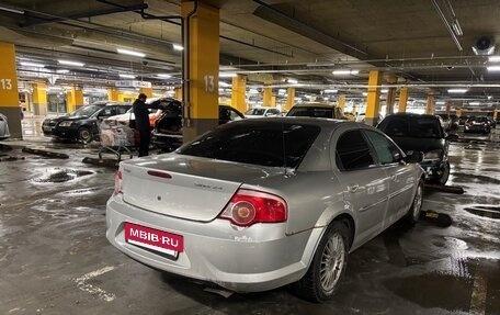 ГАЗ Volga Siber I, 2009 год, 300 000 рублей, 4 фотография