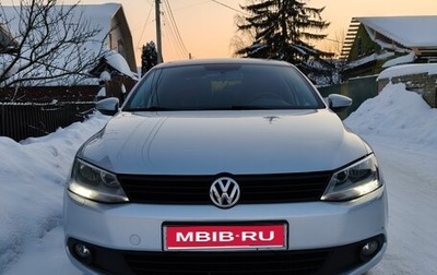 Volkswagen Jetta VI, 2013 год, 1 150 000 рублей, 1 фотография