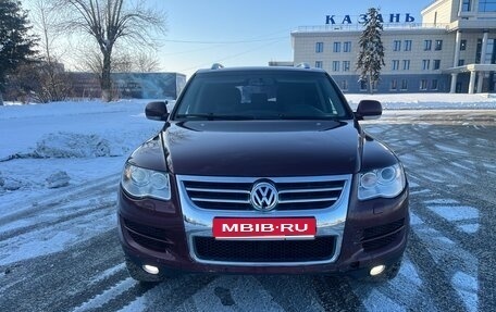 Volkswagen Touareg III, 2008 год, 880 000 рублей, 1 фотография