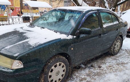 Skoda Octavia IV, 2002 год, 270 000 рублей, 1 фотография