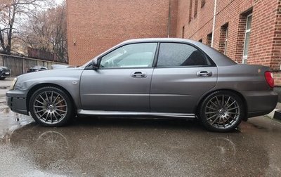 Subaru Impreza WRX STi II рестайлинг -2, 2004 год, 1 300 000 рублей, 1 фотография