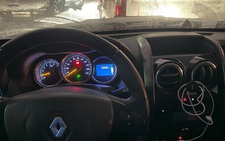 Renault Duster I рестайлинг, 2016 год, 1 200 000 рублей, 1 фотография