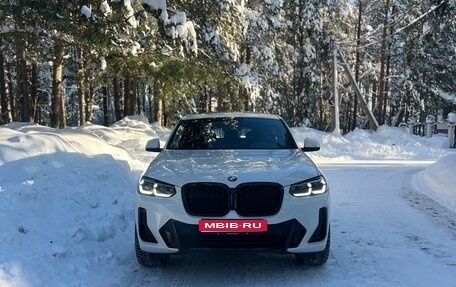 BMW X4, 2021 год, 6 500 000 рублей, 1 фотография