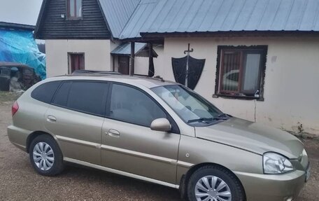 KIA Rio II, 2004 год, 215 000 рублей, 4 фотография