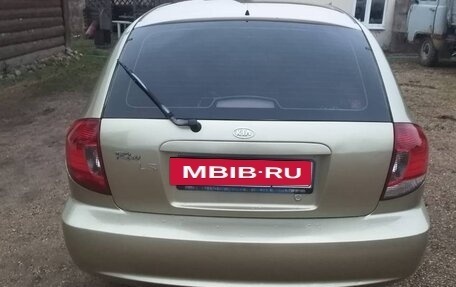 KIA Rio II, 2004 год, 215 000 рублей, 3 фотография