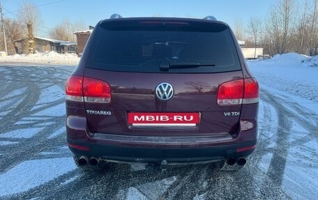 Volkswagen Touareg III, 2008 год, 880 000 рублей, 2 фотография